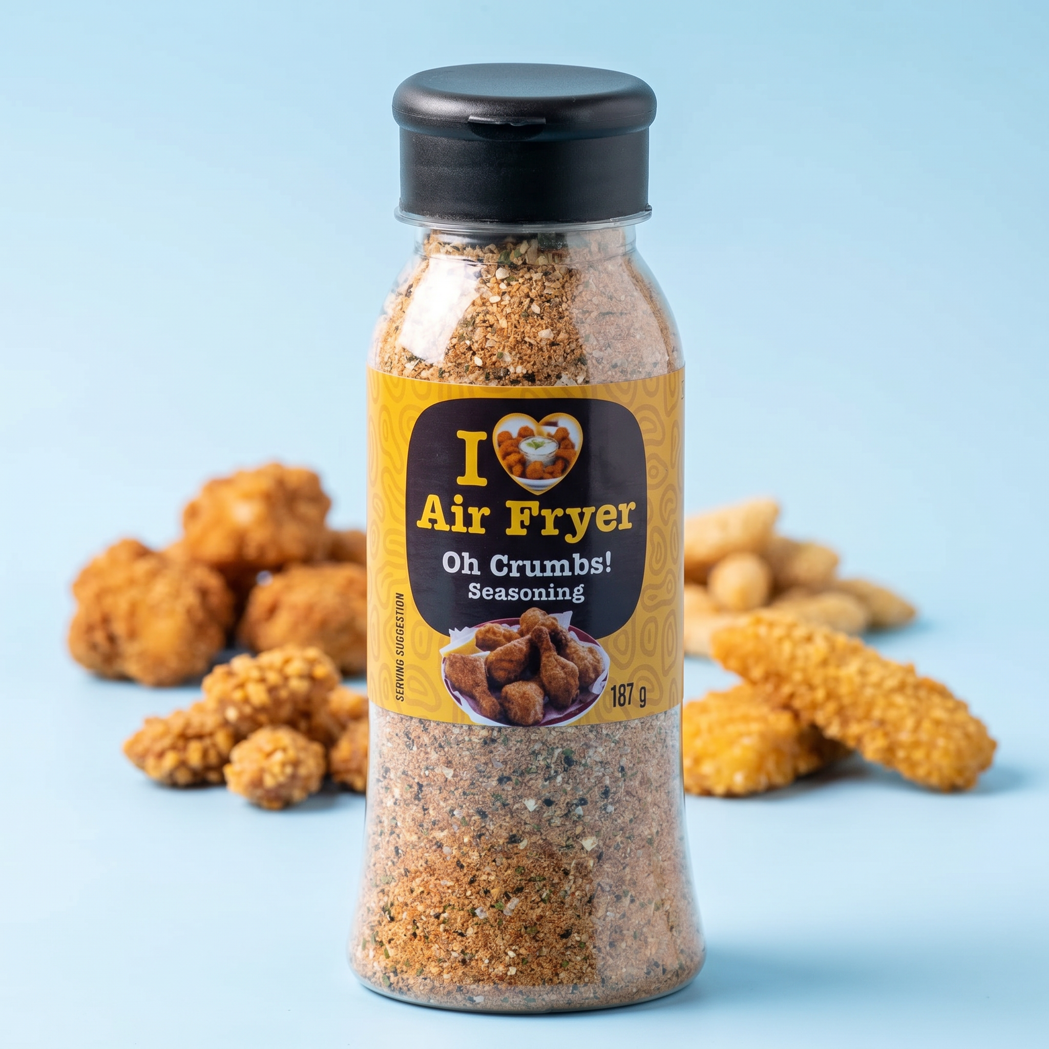I Love Air Fryer Oh Crumbs! Seasoning
