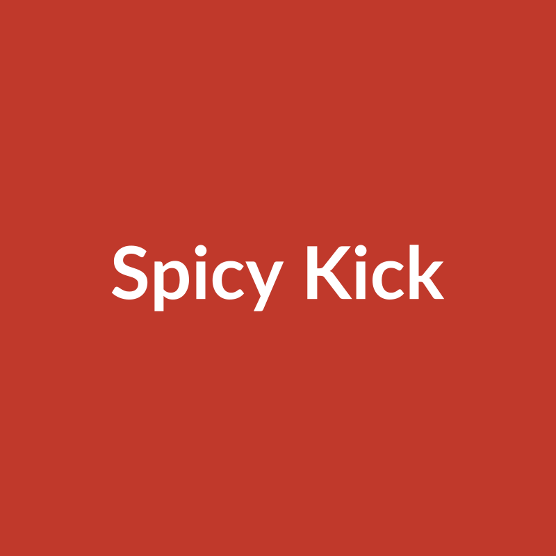 Spicy Kick