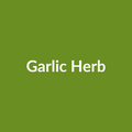 Garlic Herb
